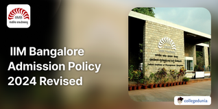 IIM Bangalore Admission Policy 2024 Revised, 40% Weightage to Personal Interview; Check Updates Here
